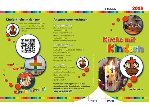 Kirche mit Kindern